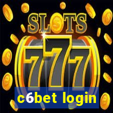 c6bet login